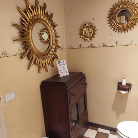 Casa Vacanze Campo De' Fiori ローマ エクステリア 写真