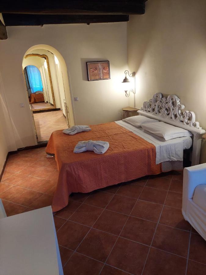 Casa Vacanze Campo De' Fiori ローマ エクステリア 写真