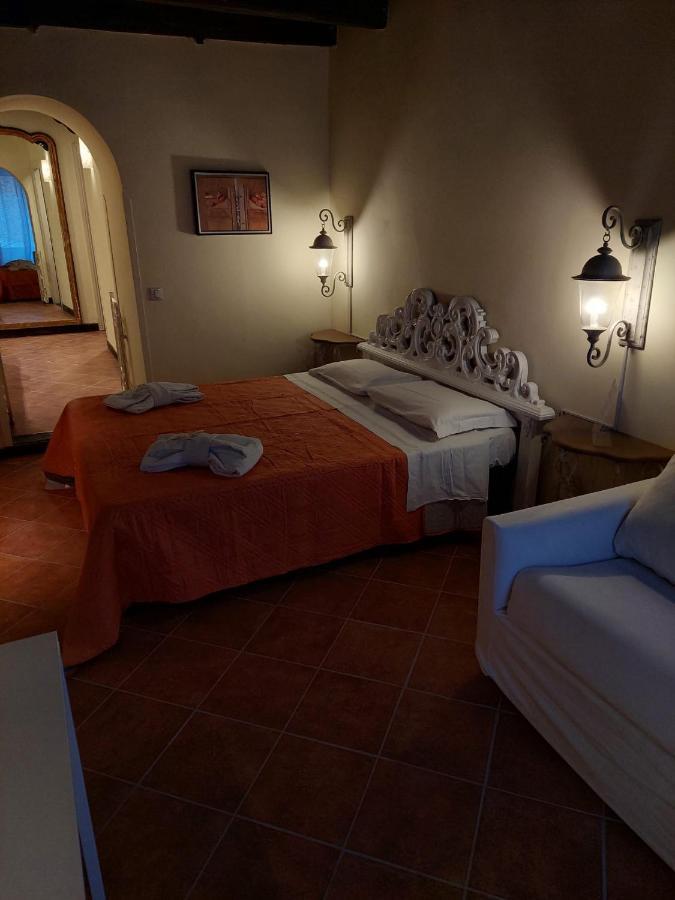 Casa Vacanze Campo De' Fiori ローマ エクステリア 写真