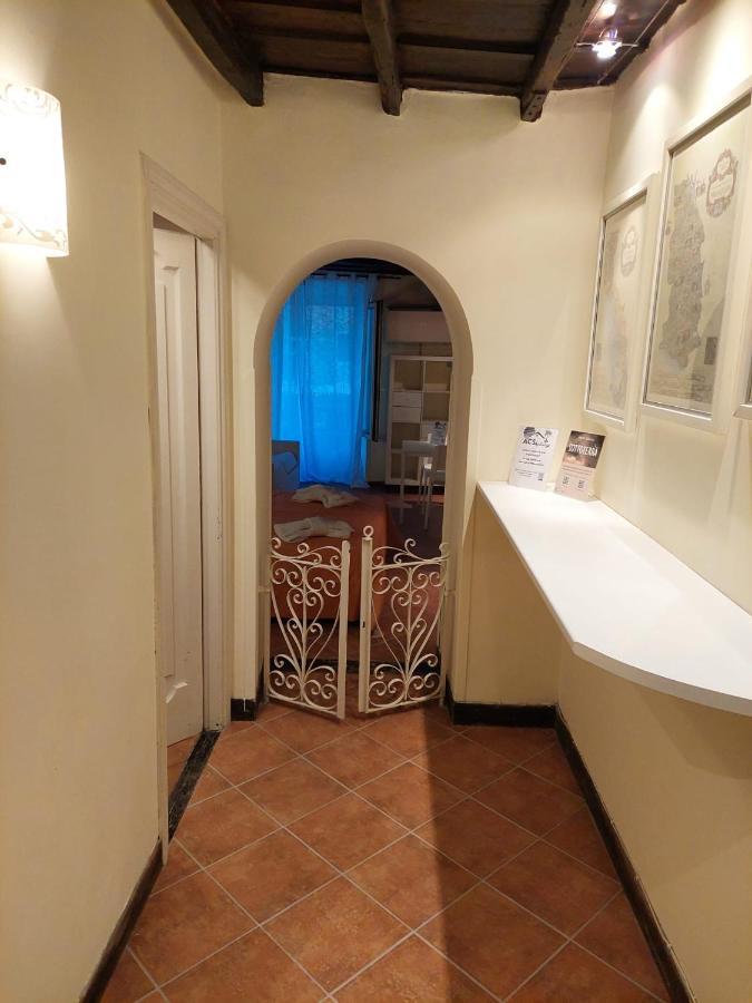 Casa Vacanze Campo De' Fiori ローマ エクステリア 写真