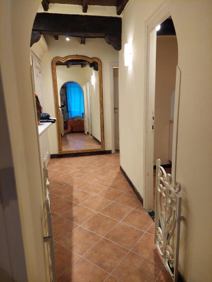 Casa Vacanze Campo De' Fiori ローマ エクステリア 写真