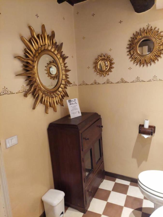 Casa Vacanze Campo De' Fiori ローマ エクステリア 写真