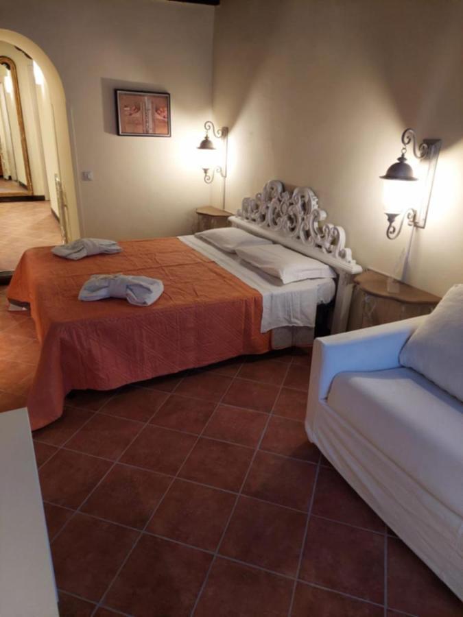 Casa Vacanze Campo De' Fiori ローマ エクステリア 写真