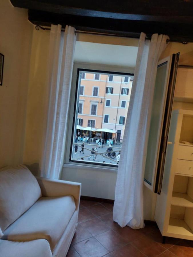 Casa Vacanze Campo De' Fiori ローマ エクステリア 写真