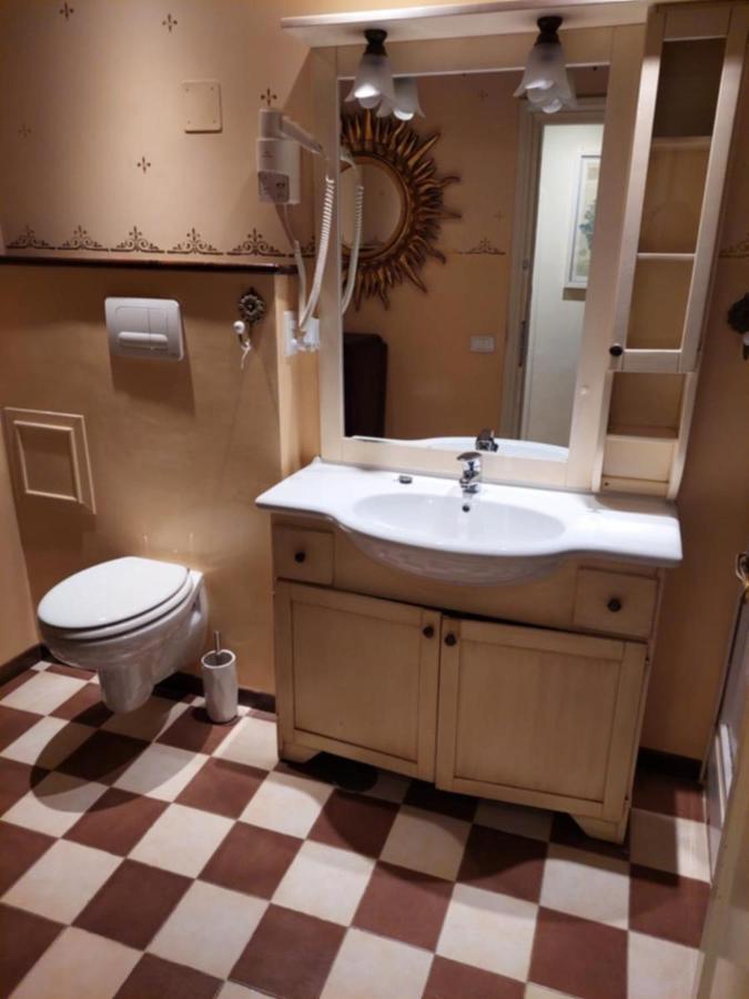 Casa Vacanze Campo De' Fiori ローマ エクステリア 写真