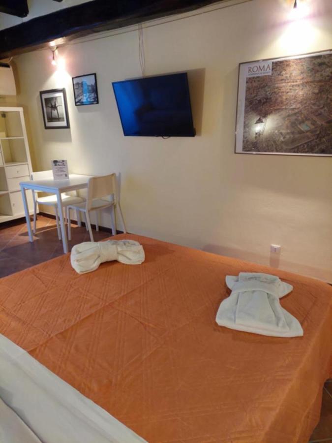 Casa Vacanze Campo De' Fiori ローマ エクステリア 写真