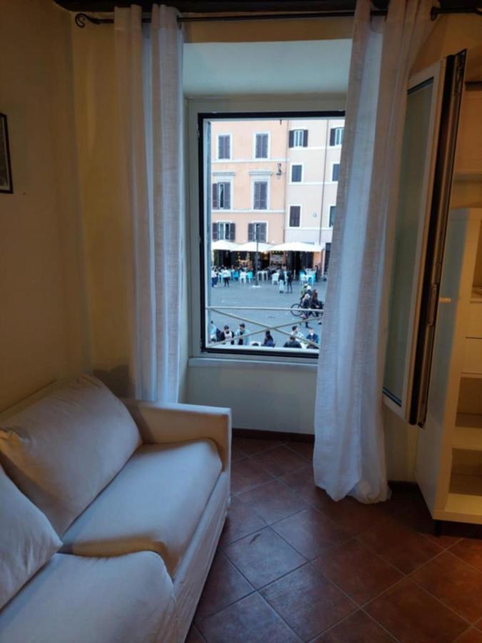 Casa Vacanze Campo De' Fiori ローマ エクステリア 写真