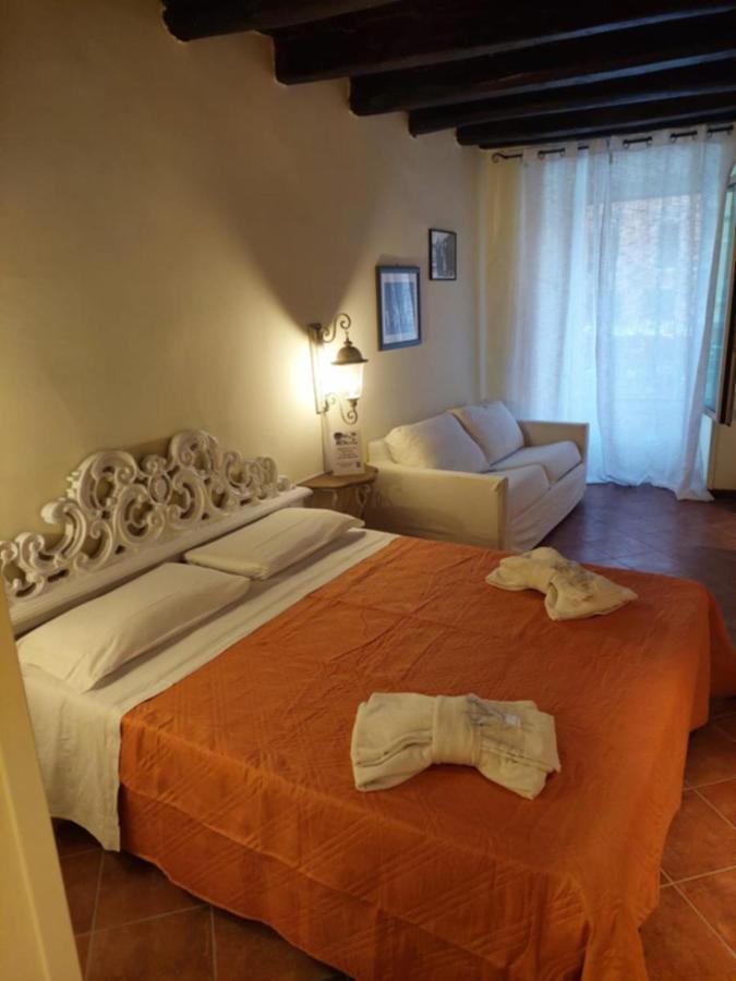 Casa Vacanze Campo De' Fiori ローマ エクステリア 写真