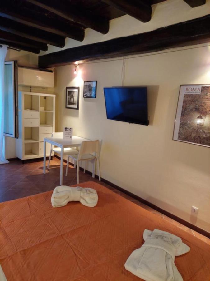 Casa Vacanze Campo De' Fiori ローマ エクステリア 写真